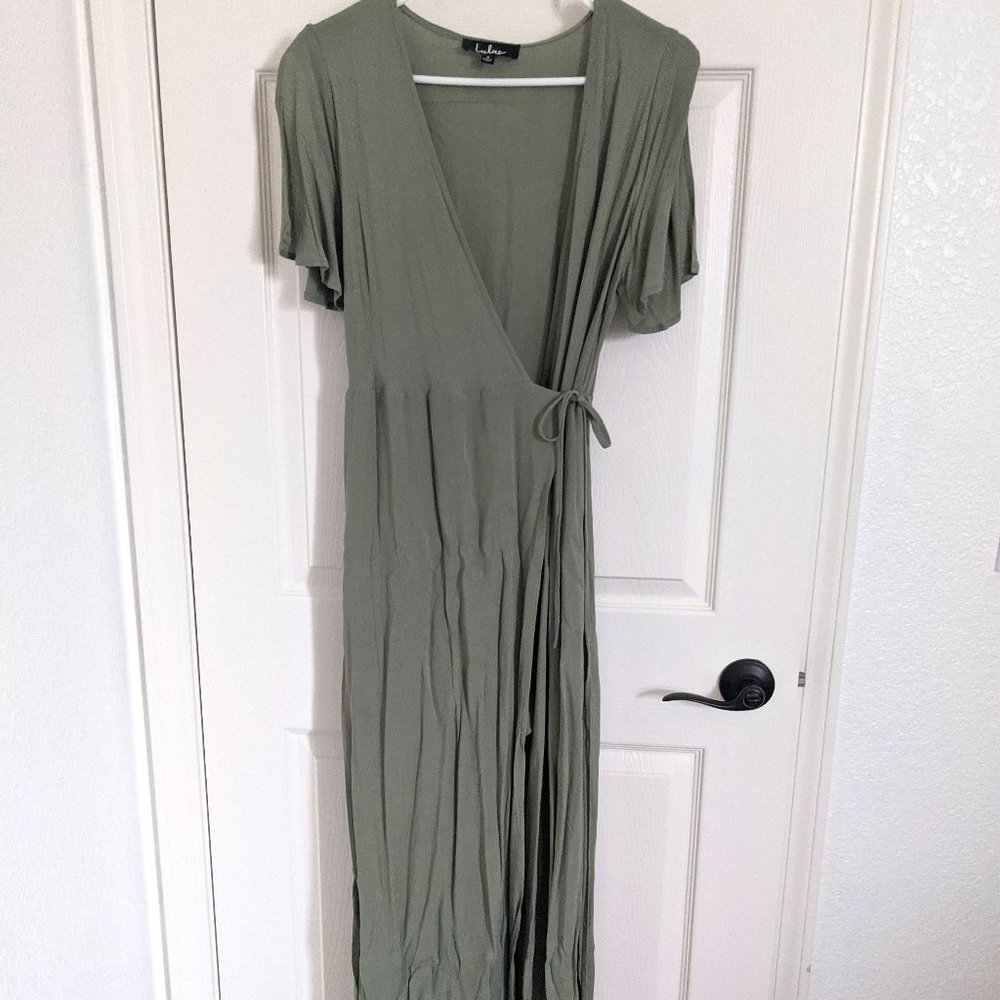 Lulus Maxi Dress